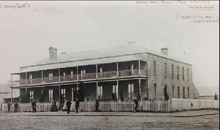 Queenscliff 1865