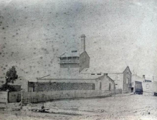 Geelong Beer 1863